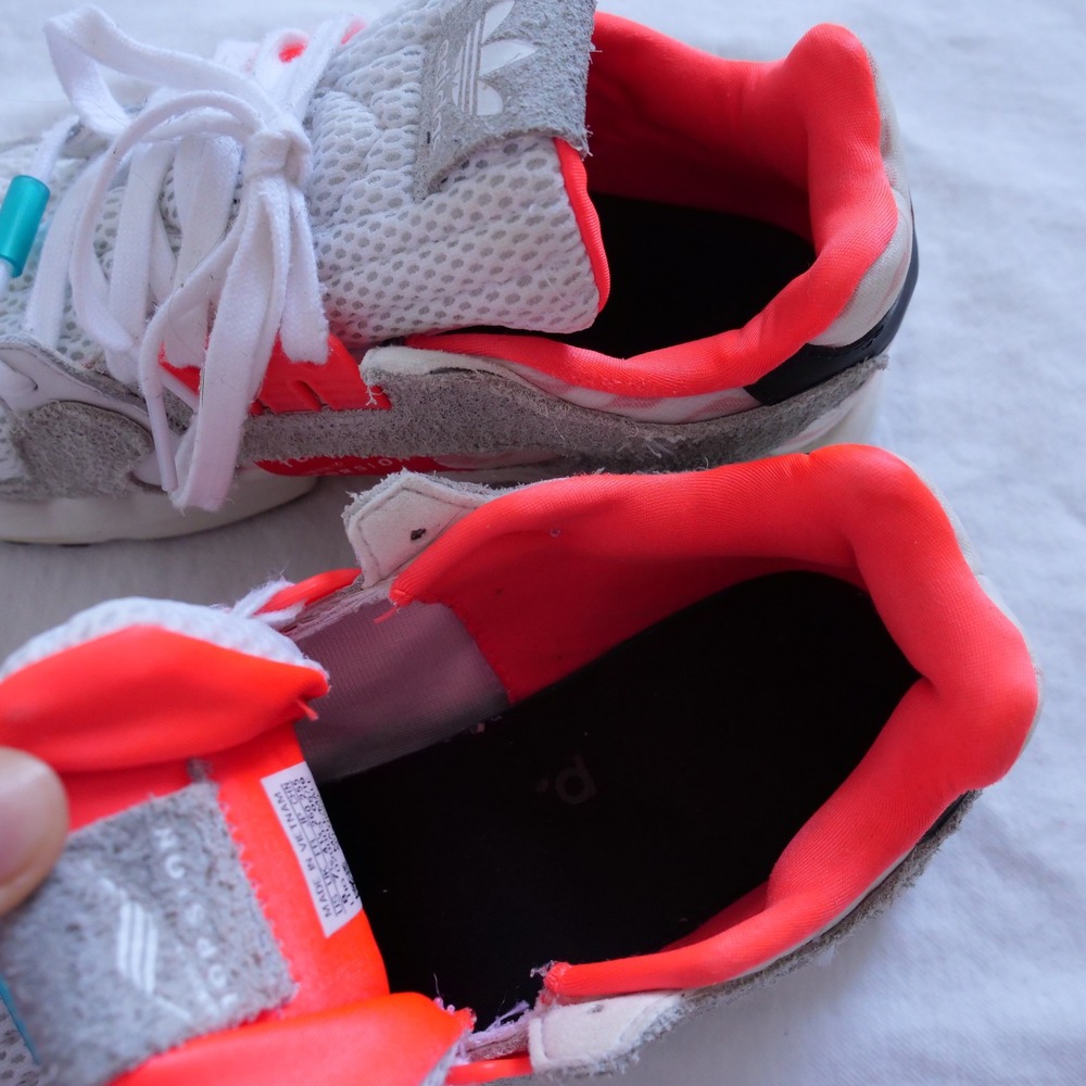 Adidas ZX Torsion Solar Red 2019- EH0251 men's‎ sneakers - Picture 7 of 8